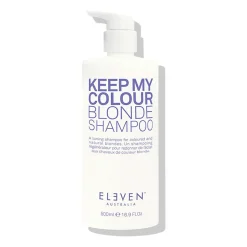 Shampooing pour cheveux blonds Keep My Colour