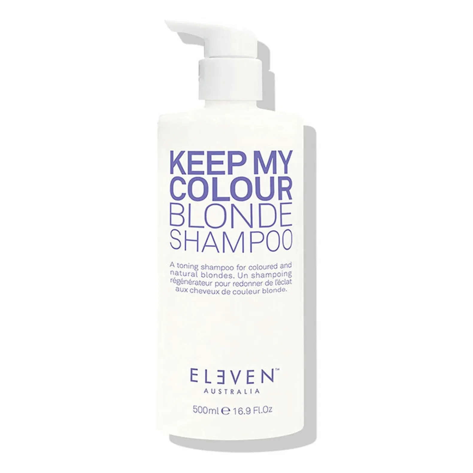 Shampooing pour cheveux blonds Keep My Colour