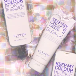 Shampooing pour cheveux blonds Keep My Colour