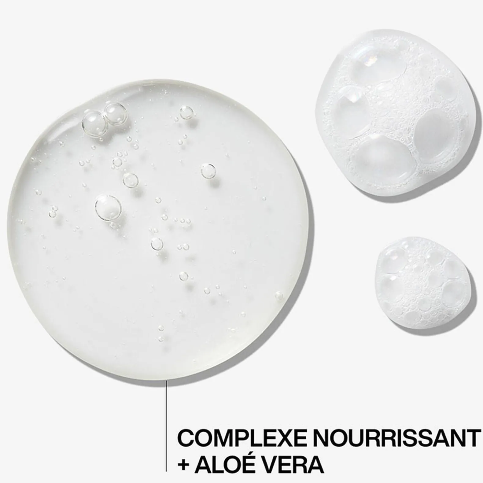 Shampooing pour cheveux bouclés à crépus All Soft Mega Curls