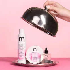 Shampooing protecteur pour cheveux colorés ou méchés