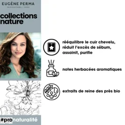 Shampooing purifiant détox Collections Nature