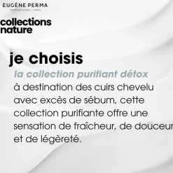 Shampooing purifiant détox Collections Nature
