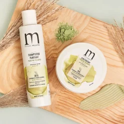 Shampooing purifiant pour cheveux gras