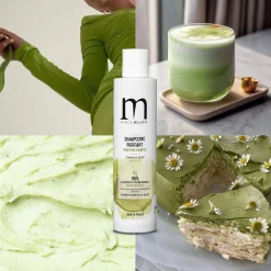 Shampooing purifiant pour cheveux gras