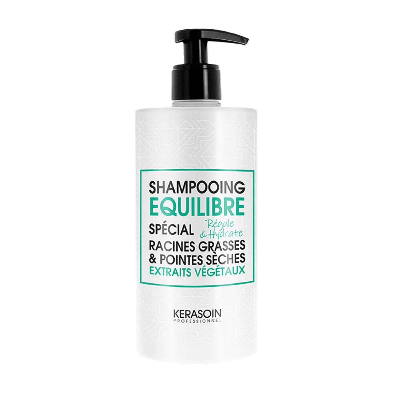 Shampooing équilibre racines grasses pointes sèches 500ml