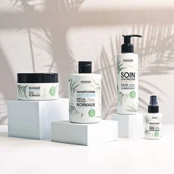 Shampooing quotidien cheveux normaux Gamme Nature