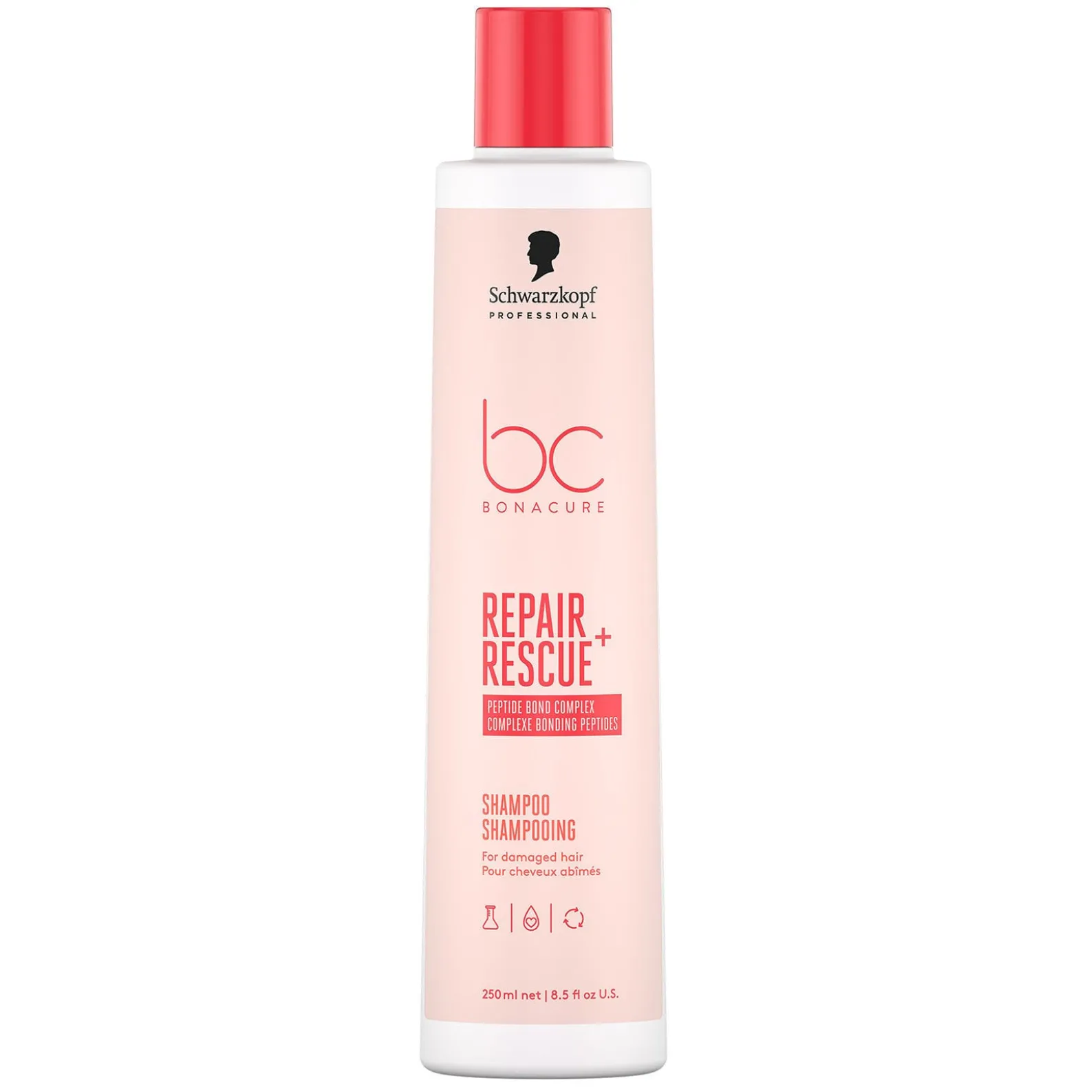 Shampooing Repair Rescue+ 250 ml