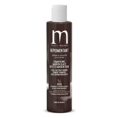 Shampooing repigmentant marron glacé
