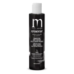 Shampooing repigmentant noir d'aniline
