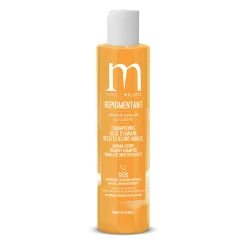Shampooing repigmentant ocre d'havane