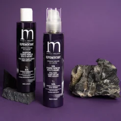 Shampooing repigmentant pourpre phénicien