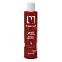 Shampooing repigmentant sienne brûlée