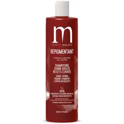 Shampooing repigmentant sienne brûlée