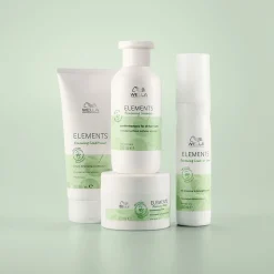 Shampooing régénérant pour cuirs chevelus normaux à gras Renewing Elements 250ml