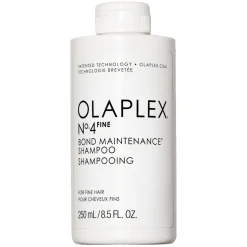 Shampooing réparateur cheveux fins n°4