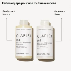 Shampooing réparateur n°4 250 ml