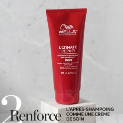 Shampooing réparateur Ultimate Repair 1000ml