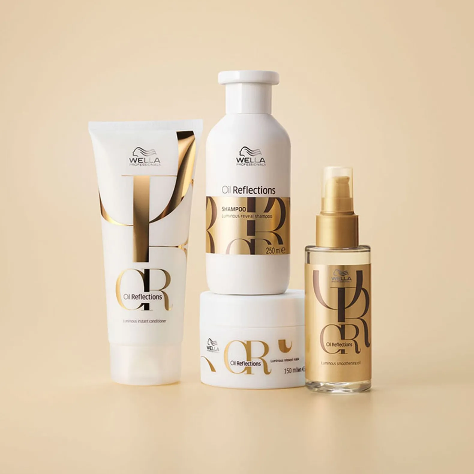 Shampooing révélateur de lumière Oil Reflections 500ml