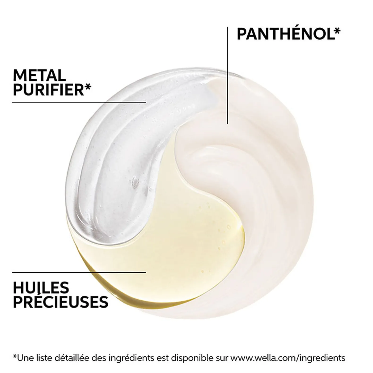 Shampooing révélateur de lumière Oil Reflections 500ml