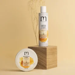 Shampooing révélateur de lumière pour cheveux ternes