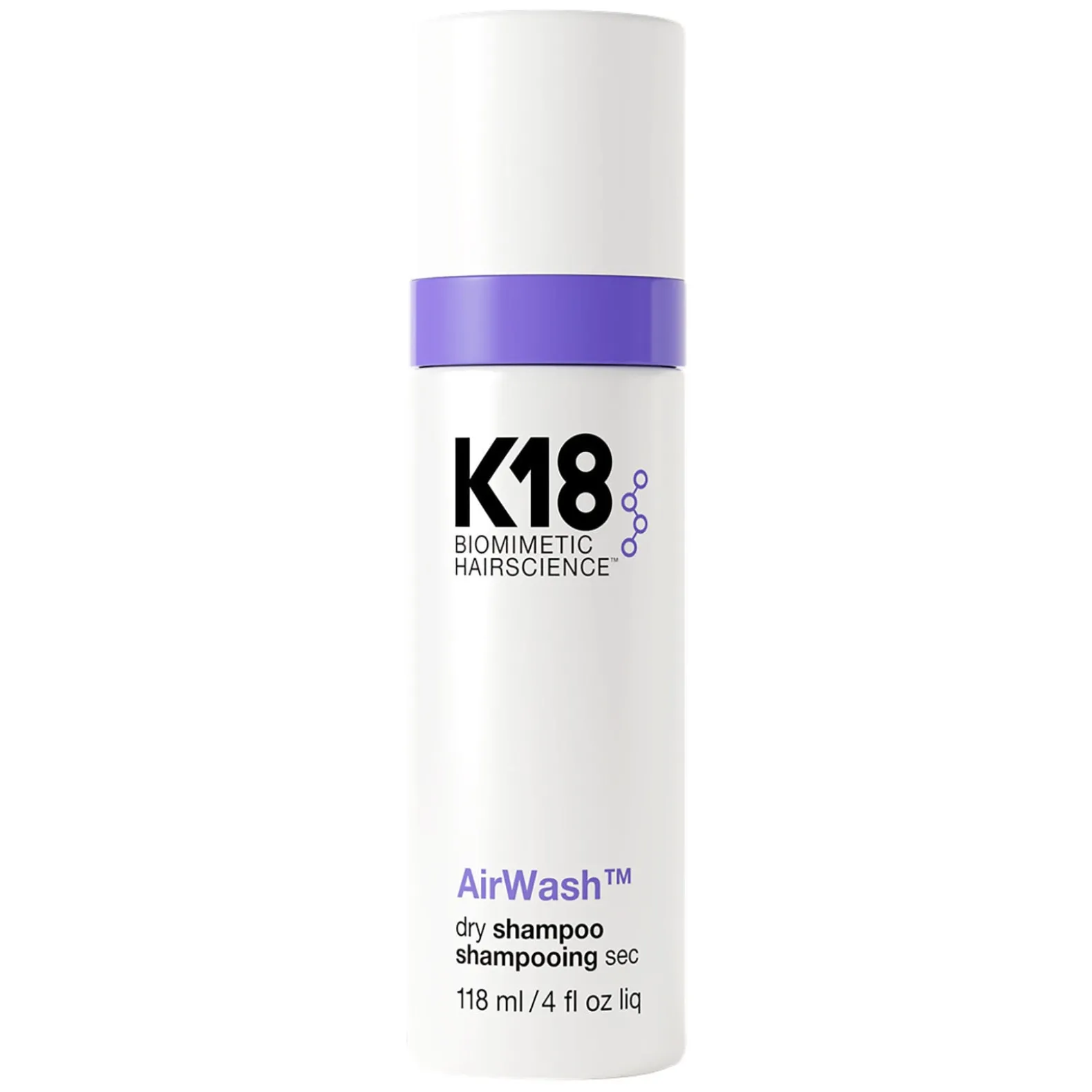 Shampooing sec AirWash