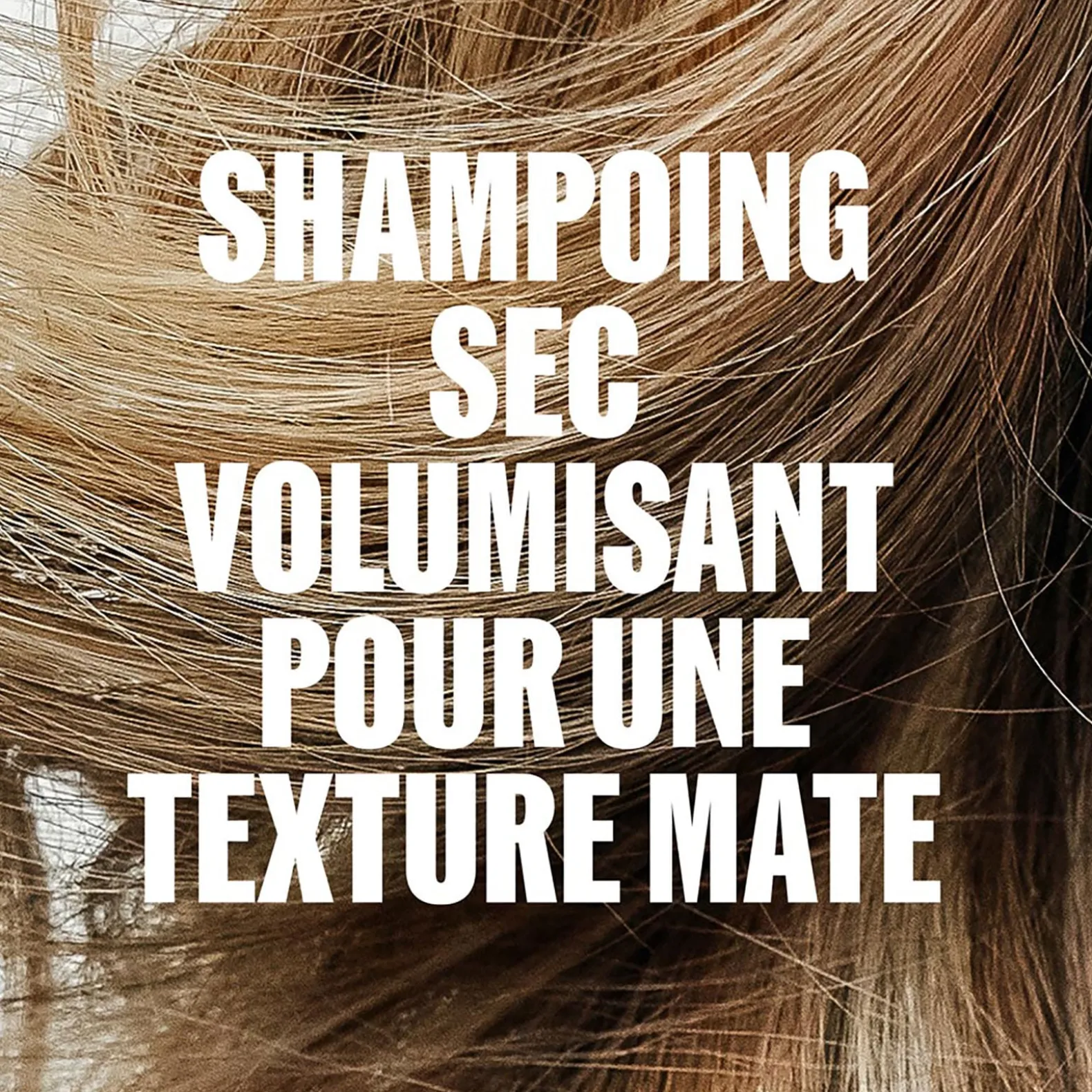 Shampooing sec Dry Me Eimi 180ml