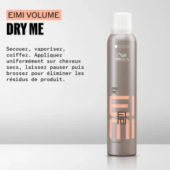 Shampooing sec Dry Me Eimi 180ml