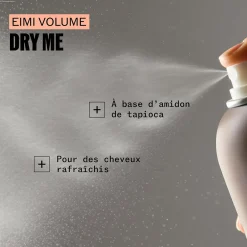 Shampooing sec Dry Me Eimi 180ml