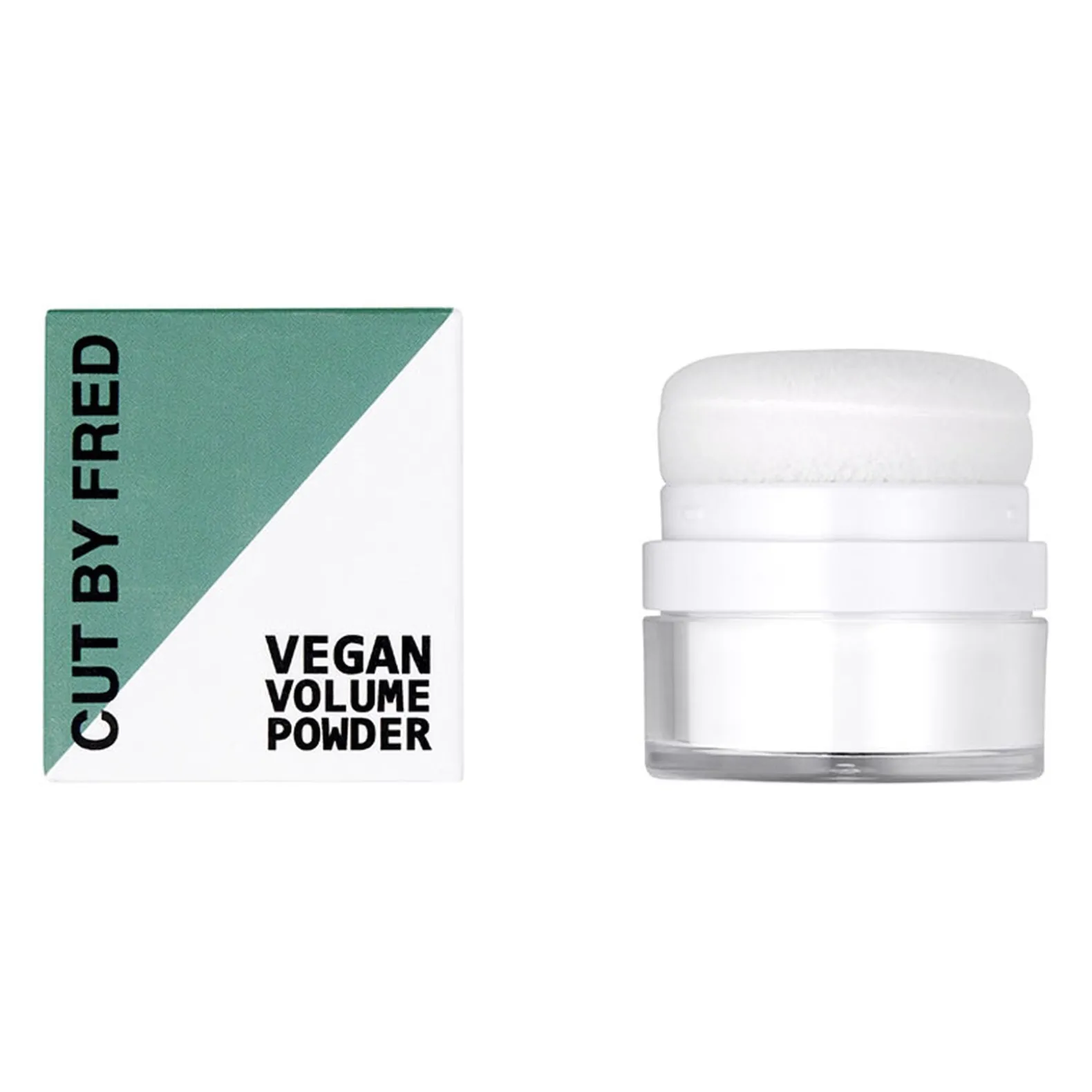 Shampooing sec et poudre volume Vegan Volume Powder