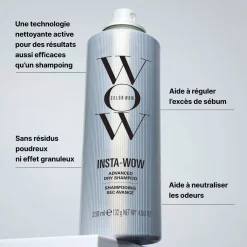 Shampooing sec Insta-Wow 200ml