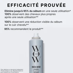 Shampooing sec Insta-Wow 60ml