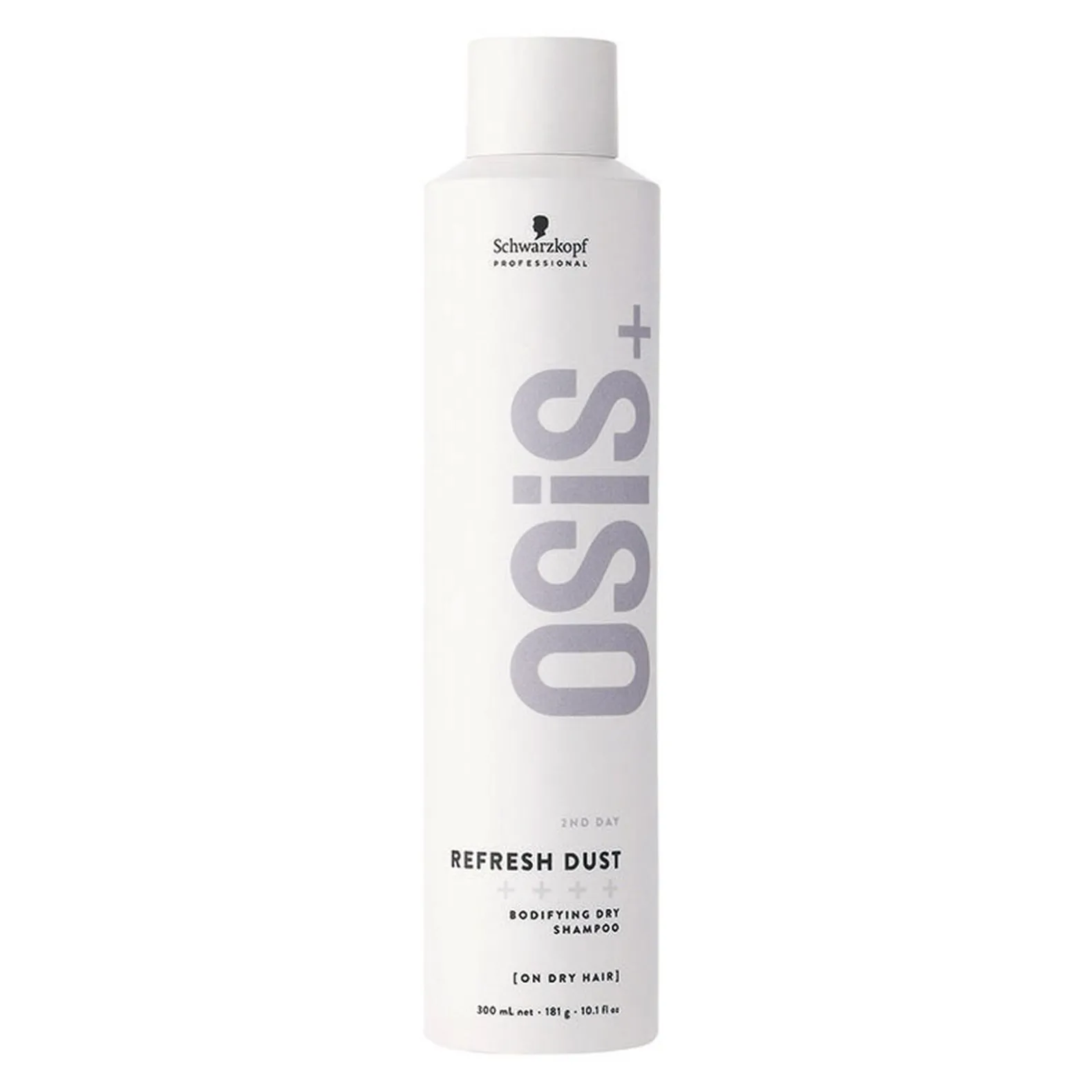 Shampooing sec Refresh Dust Osis+
