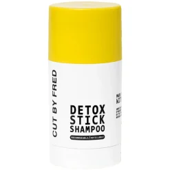 Shampooing solide Detox Stick rechargeable 70gr