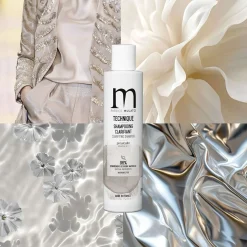Shampooing technique clarifiant