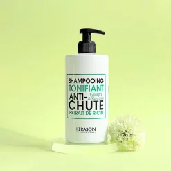 Shampooing tonifiant anti-chute