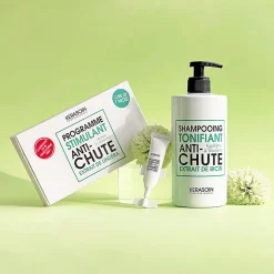 Shampooing tonifiant anti-chute