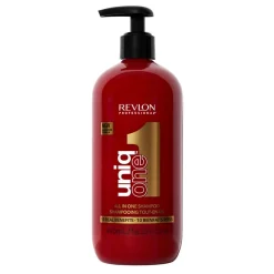 Shampooing tout-en-un Uniq One 490ml