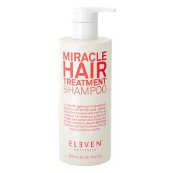 Shampooing ultra-riche et léger Miracle Hair Treatment