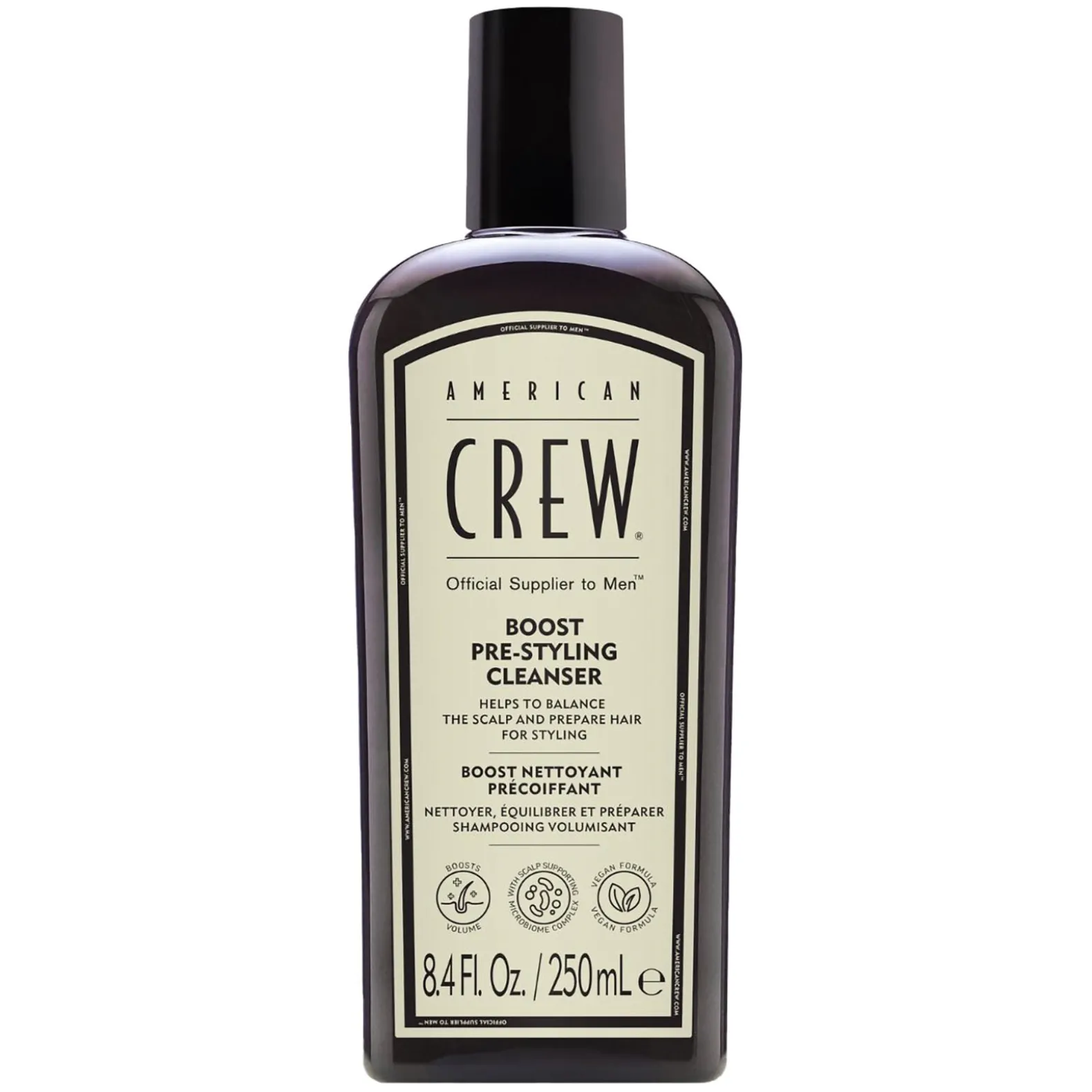 Shampooing volumateur Boost Pre-styling
