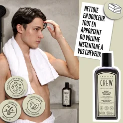 Shampooing volumateur Boost Pre-styling