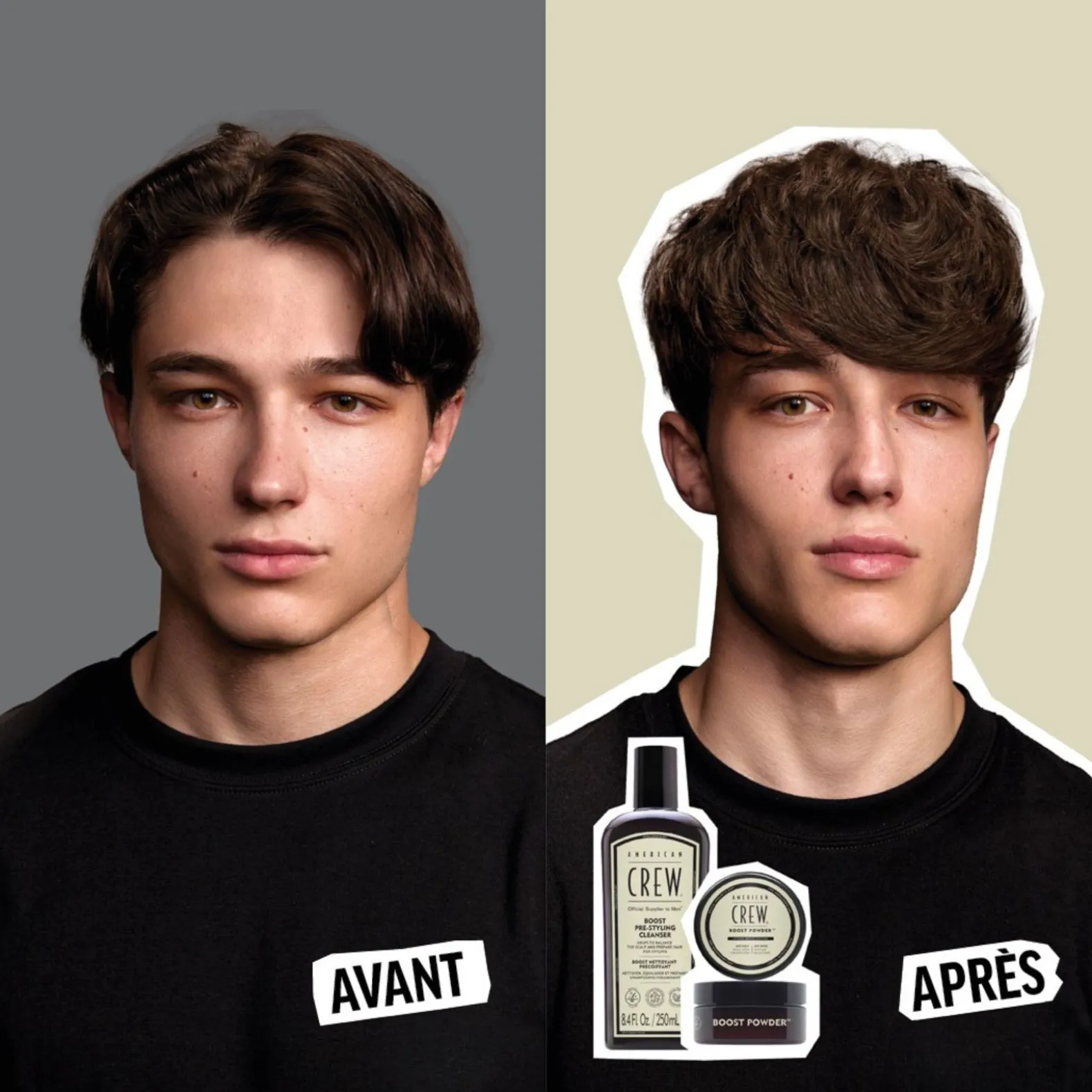 Shampooing volumateur Boost Pre-styling