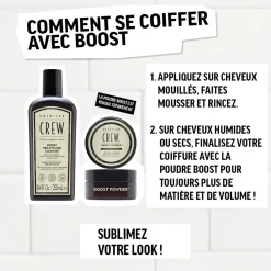 Shampooing volumateur Boost Pre-styling