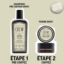 Shampooing volumateur Boost Pre-styling
