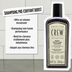 Shampooing volumateur Boost Pre-styling