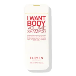 Shampooing volumateur I Want Body