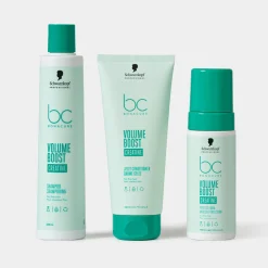 Shampooing volumateur pour cheveux fins BC Volume Boost 1000ml