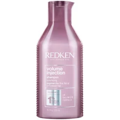 Shampooing Volume Injection
