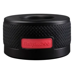 Socle de charge pour tondeuse de coupe Boost+ black & red