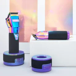 Socle de charge pour tondeuse de coupe Boost+ chameleon